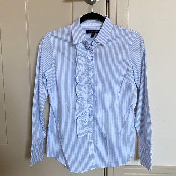 Banana Republic Riley LS Shirt - Picture 1 of 3
